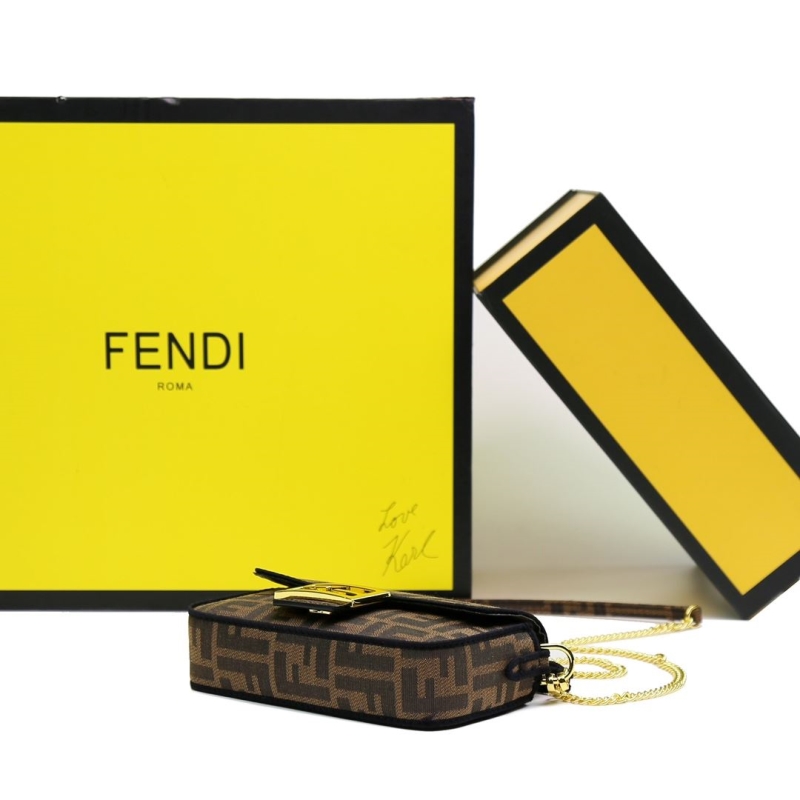 Fendi Satchel Bags